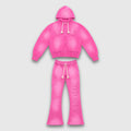 AMORE Sweatsuit (PINK)