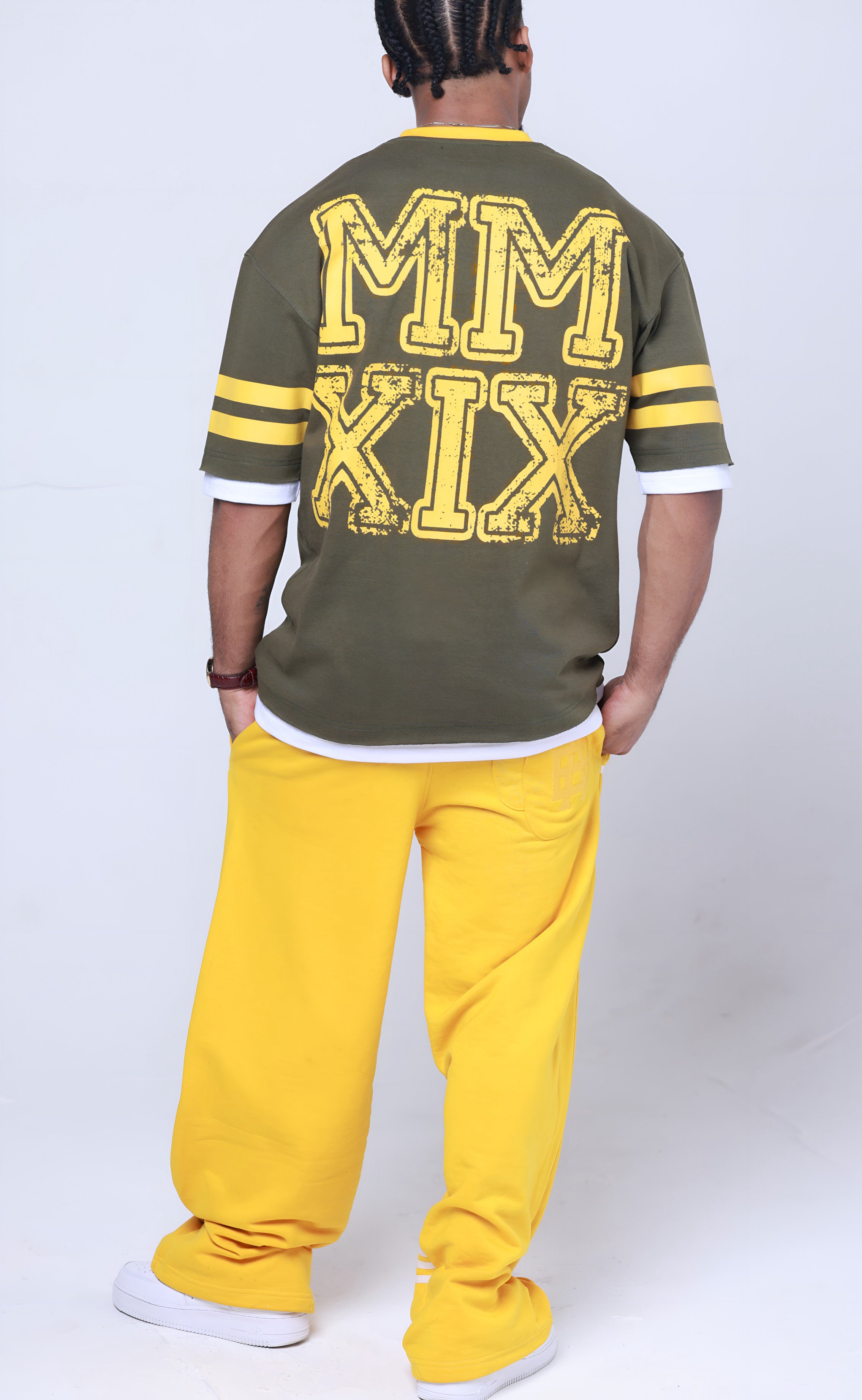 B.A.U T-Shirt [GREEN]