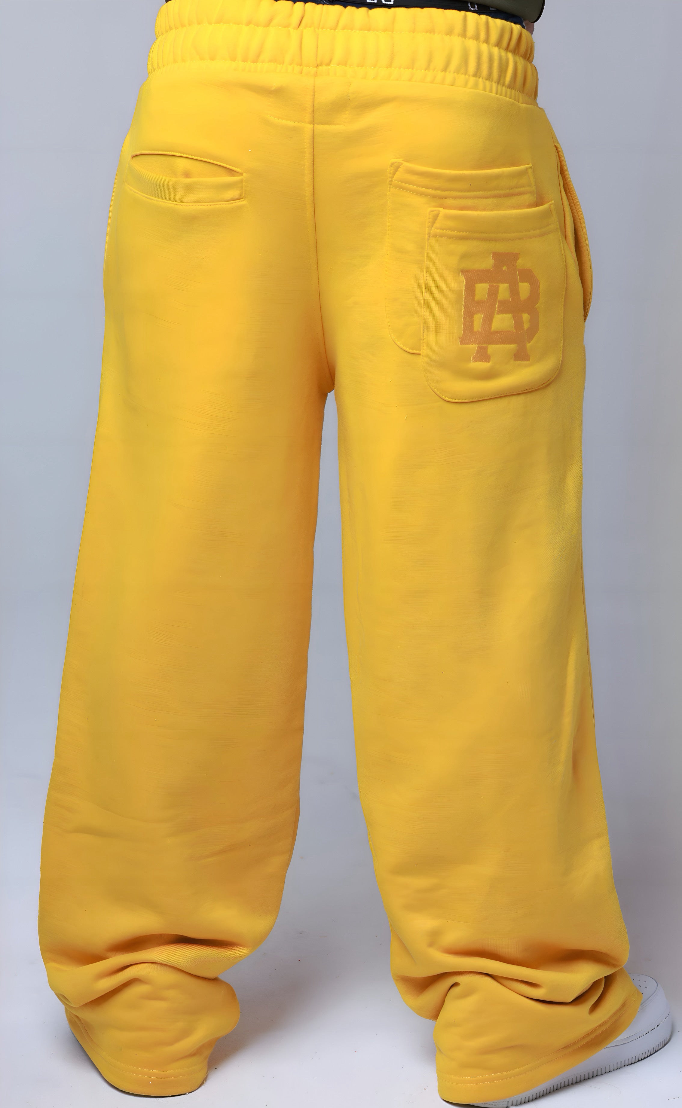 B.A.U Sweatpants [YELLOW]