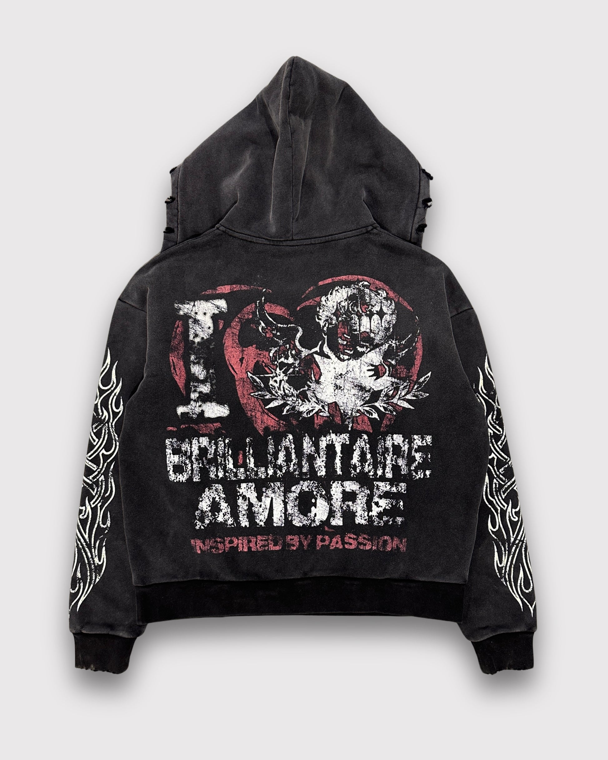 Passion Hoodie