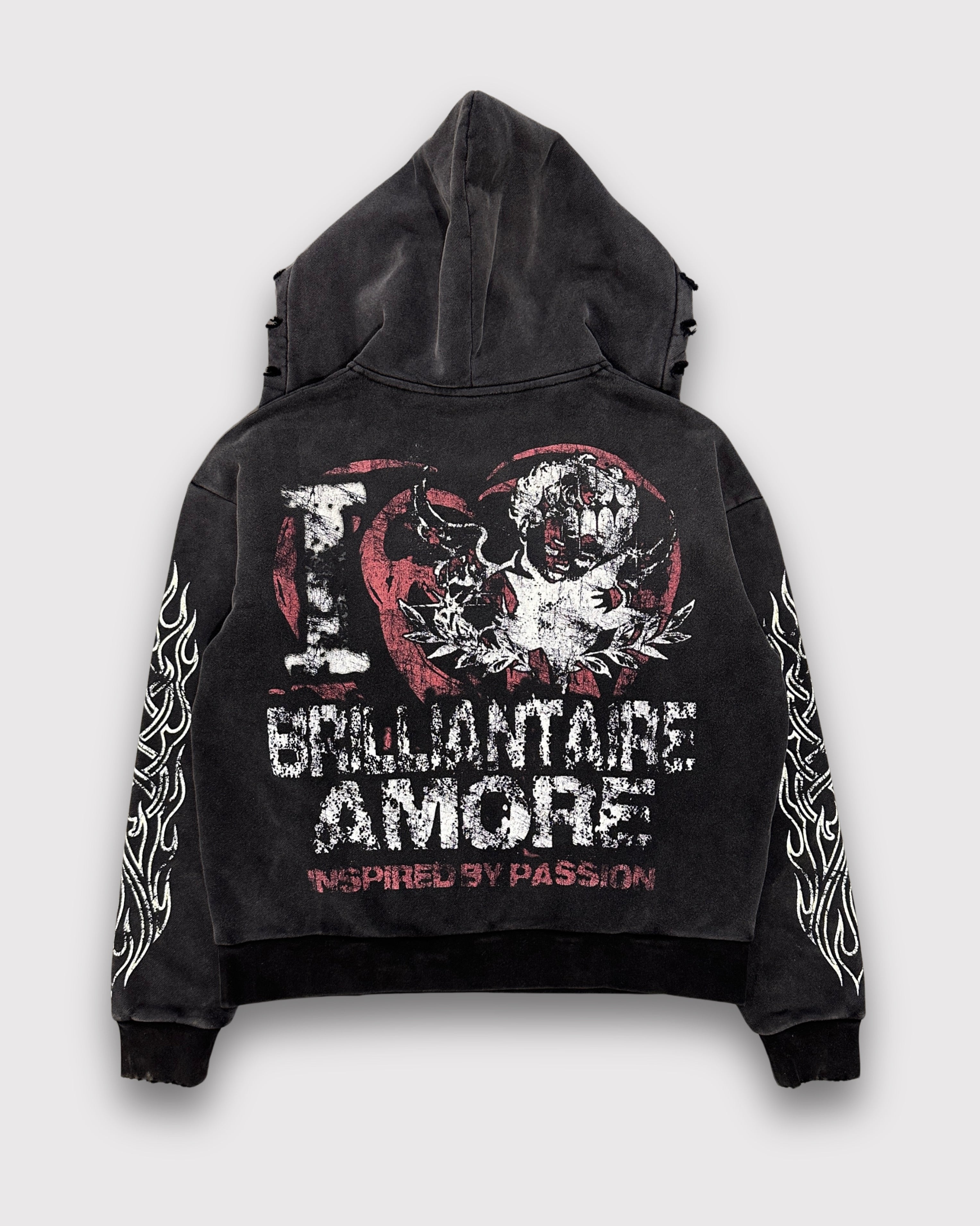 Passion Hoodie